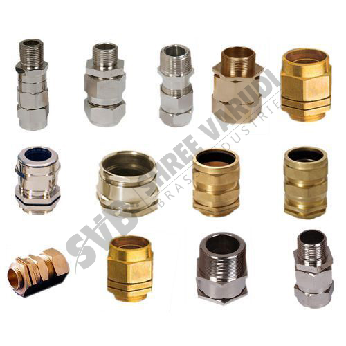 Brass Cable Gland